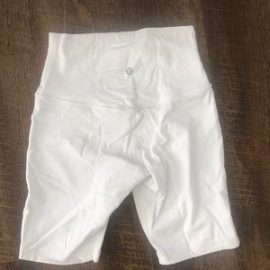Lululemon Align 8” Shorts